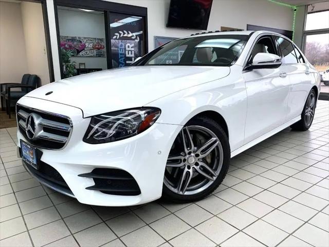 2017 Mercedes-Benz E-CLASS E 300 E 300 for sale in St Charles, IL