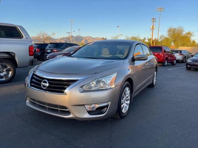 2013 Nissan Altima 2.5 S for sale in Tucson, AZ