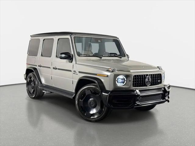 2022 Mercedes-Benz AMG G 63 4MATIC for sale in Pompano Beach, FL