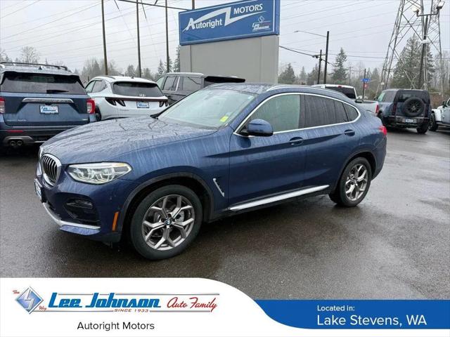 2021 BMW X4 xDrive30i for sale in Lake Stevens, WA
