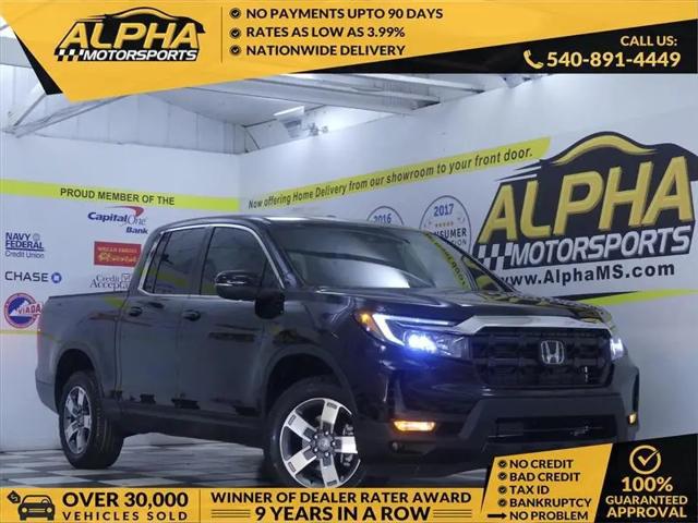 2024 Honda Ridgeline RTL for sale in Fredericksburg, VA