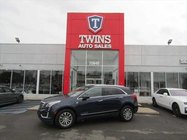 2017 Cadillac XT5 Luxury for sale in Redford Charter Twp, MI