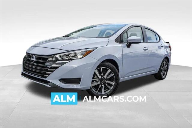 2025 Nissan Versa 1.6 SV for sale in Marietta, GA