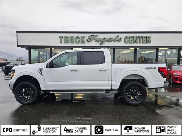 2024 Ford F-150 XLT for sale in Enumclaw, WA