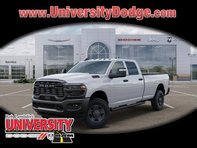 2026 RAM Ram 2500 RAM 2500 TRADESMAN CREW CAB 4X4 8 BOX