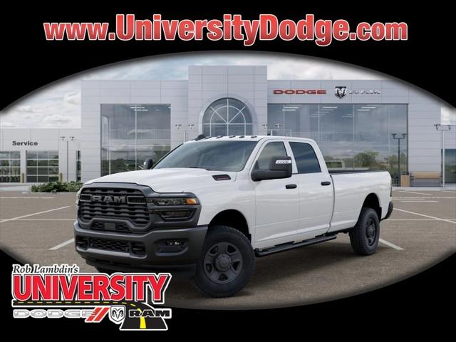 2026 RAM 2500 RAM 2500 TRADESMAN CREW CAB 4X4 8 BOX