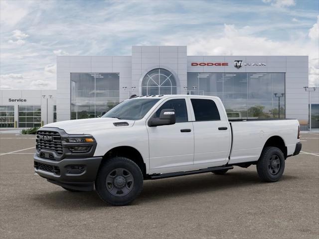 2026 RAM 2500 RAM 2500 TRADESMAN CREW CAB 4X4 8 BOX