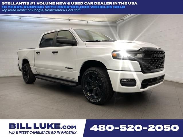 2026 RAM 1500 RAM 1500 EXPRESS CREW CAB 4X4 57 BOX