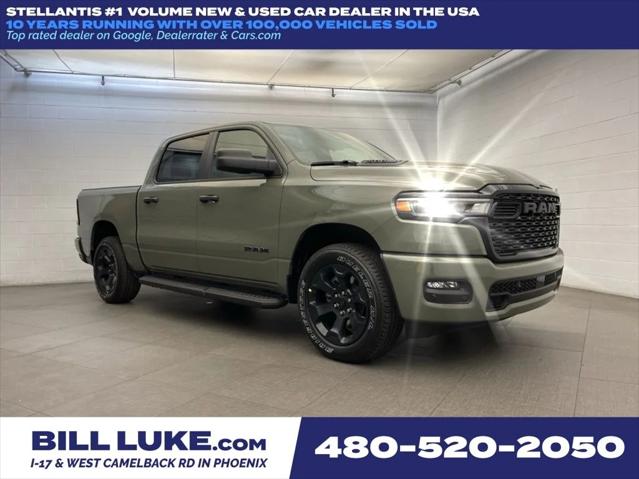 2026 RAM Ram 1500 RAM 1500 EXPRESS CREW CAB 4X4 57 BOX