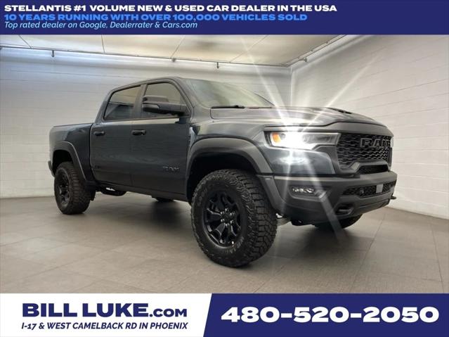 2026 RAM Ram 1500 RAM 1500 RHO CREW CAB 4X4 57 BOX