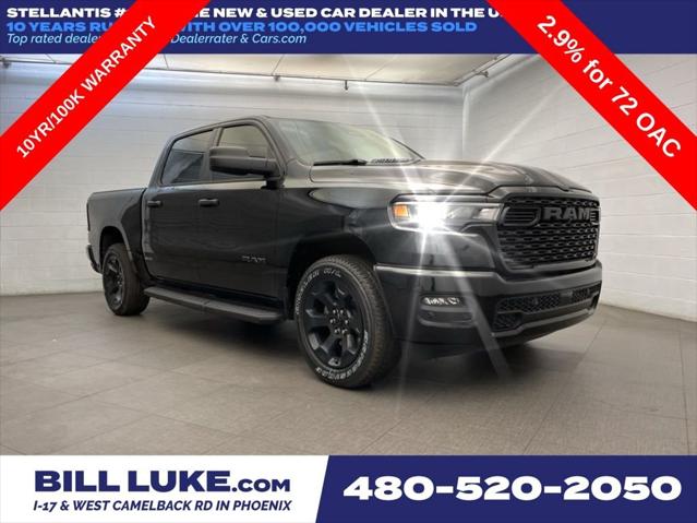 2026 RAM Ram 1500 RAM 1500 EXPRESS CREW CAB 4X4 57 BOX