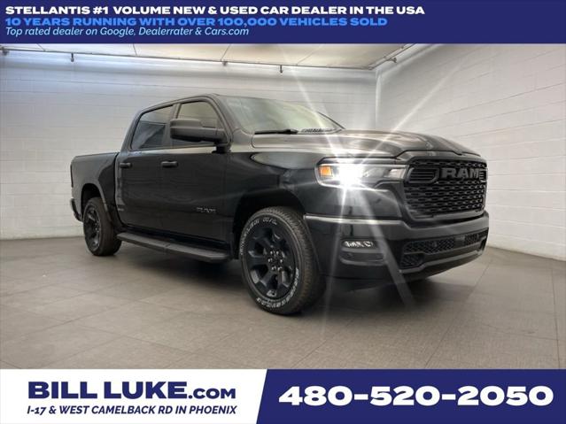 2026 RAM Ram 1500 RAM 1500 EXPRESS CREW CAB 4X4 57 BOX 2026 RAM Ram 1500 RAM 1500 EXPRESS CREW CAB 4X4 57 BOX