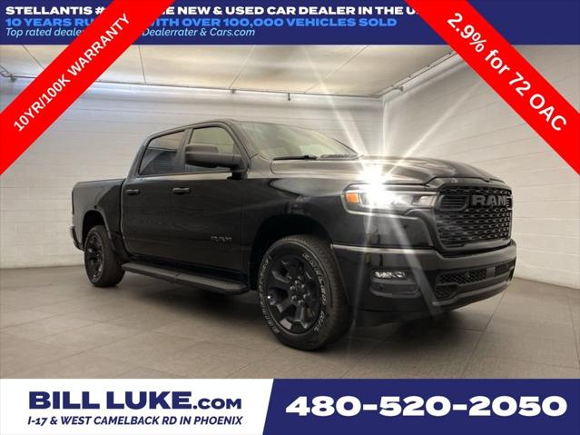 2026 RAM Ram 1500 RAM 1500 EXPRESS CREW CAB 4X4 57 BOX 2026 RAM Ram 1500 RAM 1500 EXPRESS CREW CAB 4X4 57 BOX