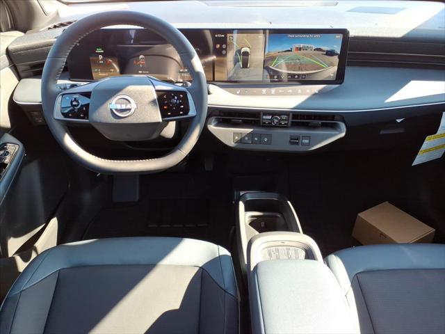 2026 Nissan LEAF SV+
