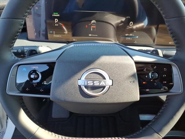 2026 Nissan LEAF SV+