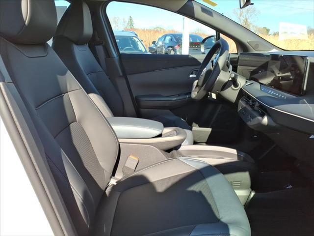 2026 Nissan LEAF SV+