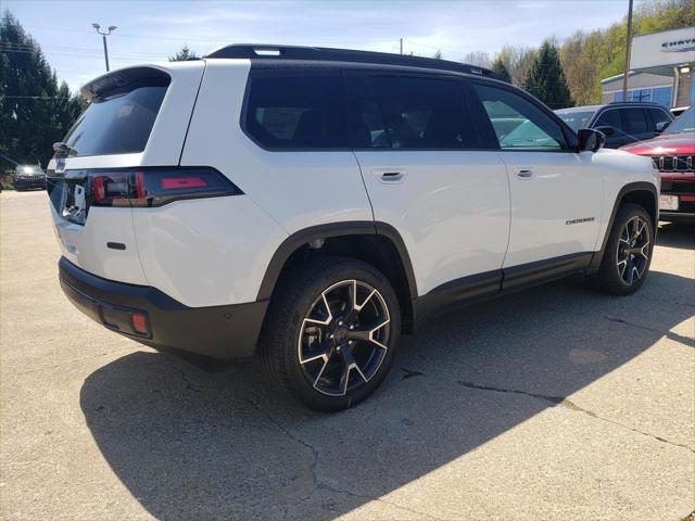 2026 Jeep Cherokee CHEROKEE OVERLAND 4X4