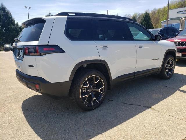 2026 Jeep Cherokee CHEROKEE OVERLAND 4X4 2026 Jeep Cherokee CHEROKEE OVERLAND 4X4