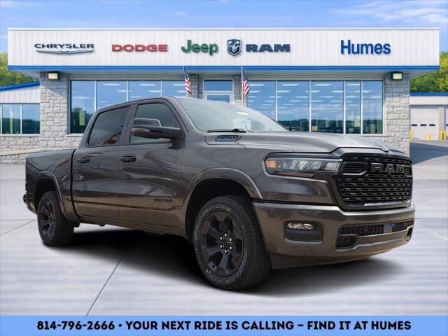 2026 RAM Ram 1500 RAM 1500 BIG HORN CREW CAB 4X4 57 BOX 2026 RAM Ram 1500 RAM 1500 BIG HORN CREW CAB 4X4 57 BOX