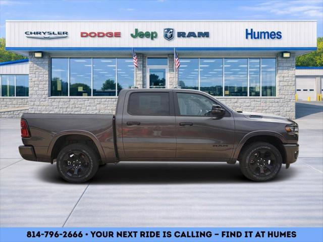 2026 RAM Ram 1500 RAM 1500 BIG HORN CREW CAB 4X4 57 BOX 2026 RAM Ram 1500 RAM 1500 BIG HORN CREW CAB 4X4 57 BOX