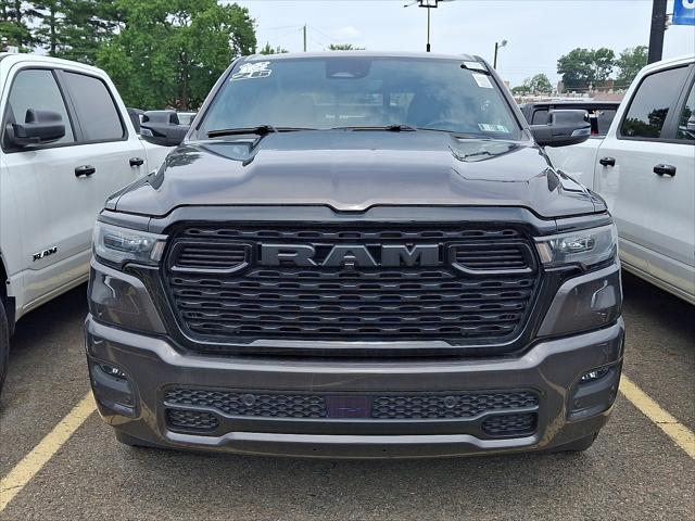 2026 RAM Ram 1500 RAM 1500 BIG HORN CREW CAB 4X2 57 BOX