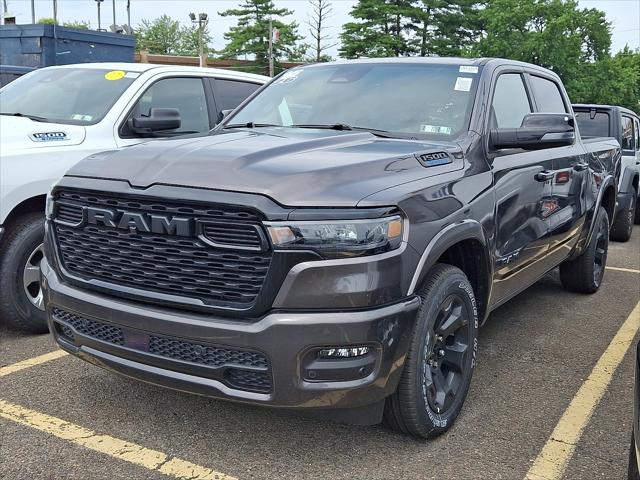 2026 RAM Ram 1500 RAM 1500 BIG HORN CREW CAB 4X2 57 BOX