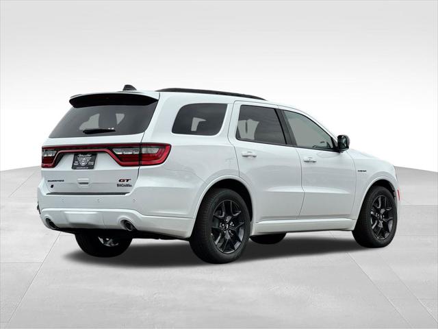 2026 Dodge Durango GT Plus HEMI V8 AWD