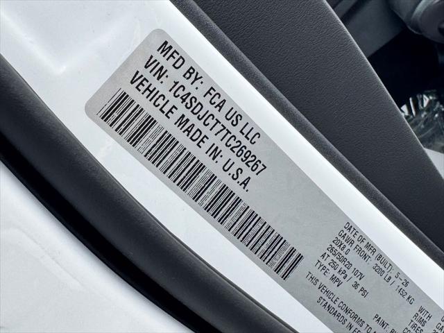 2026 Dodge Durango GT Plus HEMI V8 AWD