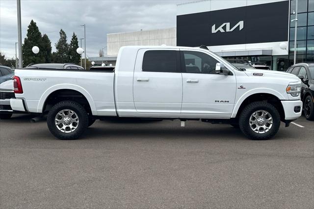 2020 Jeep Ram 2500 Laramie Mega Cab 4x4 6'4" Box