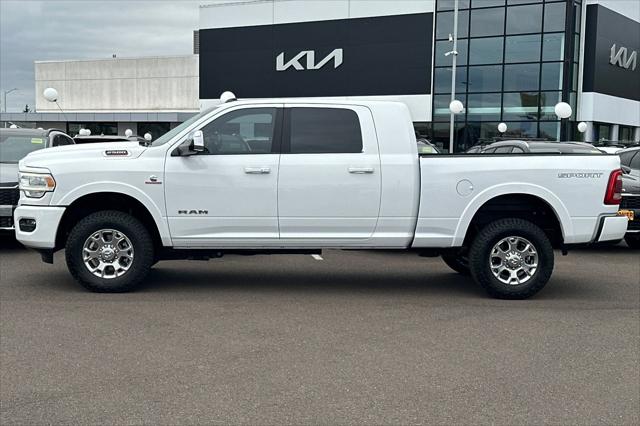 2020 Jeep Ram 2500 Laramie Mega Cab 4x4 6'4" Box