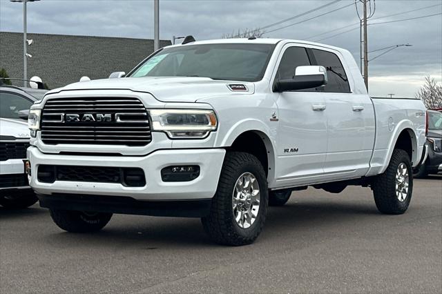 2020 Jeep Ram 2500 Laramie Mega Cab 4x4 6'4" Box