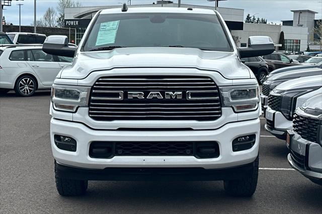 2020 Jeep Ram 2500 Laramie Mega Cab 4x4 6'4" Box