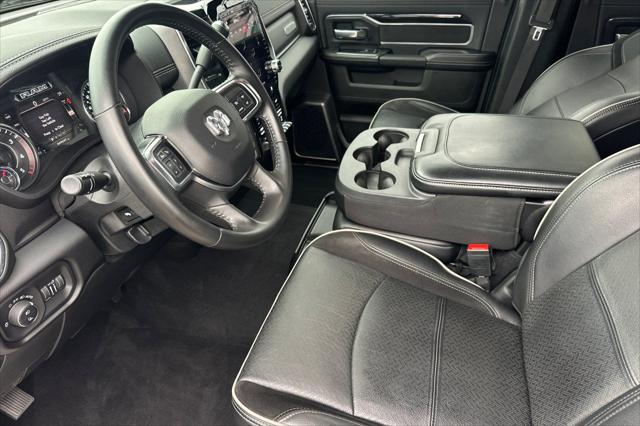 2020 Jeep Ram 2500 Laramie Mega Cab 4x4 6'4" Box