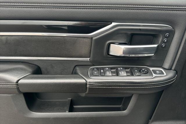 2020 Jeep Ram 2500 Laramie Mega Cab 4x4 6'4" Box
