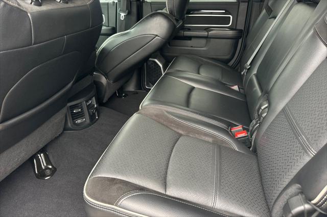 2020 Jeep Ram 2500 Laramie Mega Cab 4x4 6'4" Box