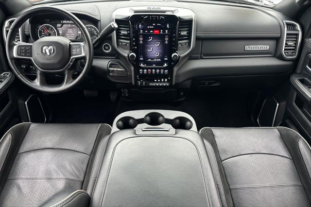 2020 Jeep Ram 2500 Laramie Mega Cab 4x4 6'4" Box