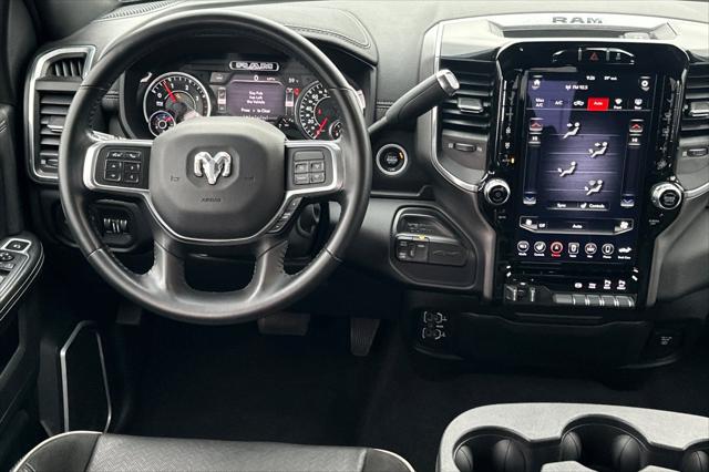 2020 Jeep Ram 2500 Laramie Mega Cab 4x4 6'4" Box