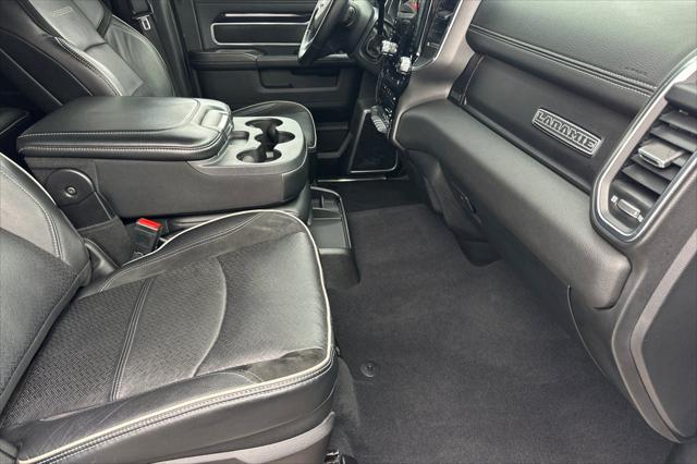 2020 Jeep Ram 2500 Laramie Mega Cab 4x4 6'4" Box