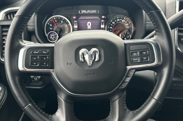 2020 Jeep Ram 2500 Laramie Mega Cab 4x4 6'4" Box
