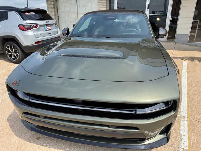 2026 Dodge Charger CHARGER SCAT PACK PLUS 2-DOOR AWD 2026 Dodge Charger CHARGER SCAT PACK PLUS 2-DOOR AWD