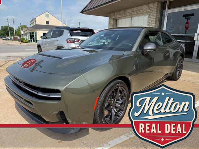 2026 Dodge Charger CHARGER SCAT PACK PLUS 2-DOOR AWD 2026 Dodge Charger CHARGER SCAT PACK PLUS 2-DOOR AWD