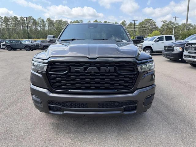 2026 RAM Ram 1500 RAM 1500 BIG HORN CREW CAB 4X2 57 BOX 2026 RAM Ram 1500 RAM 1500 BIG HORN CREW CAB 4X2 57 BOX