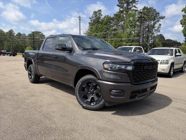 2026 RAM Ram 1500 RAM 1500 BIG HORN CREW CAB 4X2 57 BOX 2026 RAM Ram 1500 RAM 1500 BIG HORN CREW CAB 4X2 57 BOX