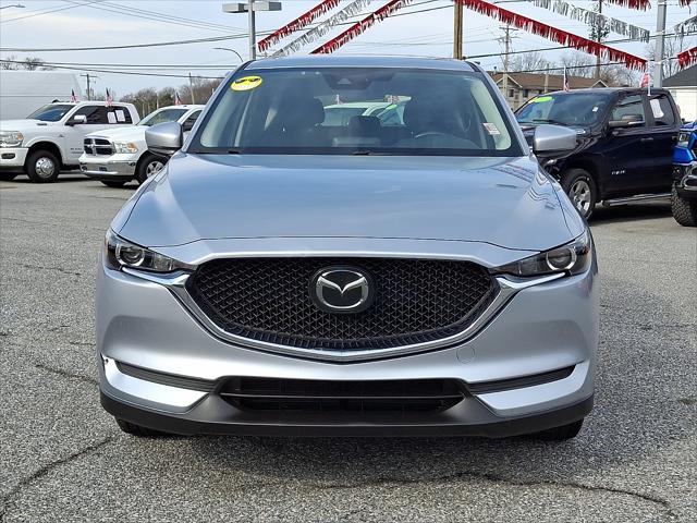 2018 Mazda CX-5 Sport