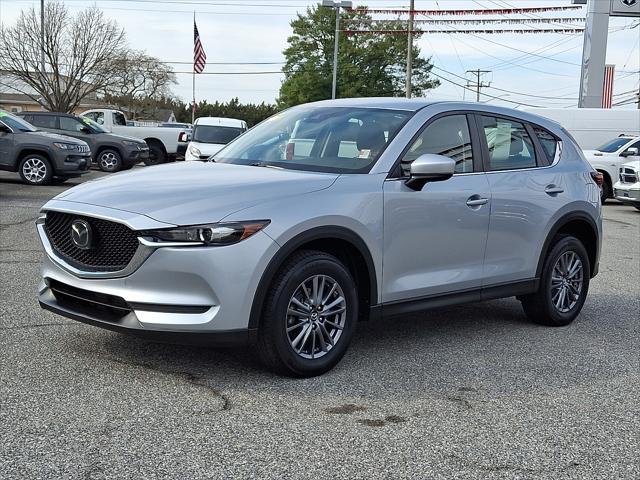2018 Mazda CX-5 Sport