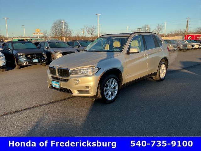 2016 BMW X5 sDrive35i for sale in Fredericksburg, VA