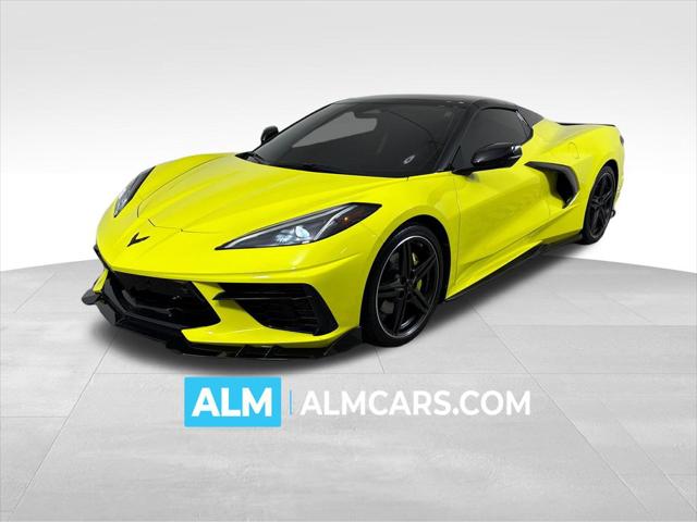 2024 Chevrolet Corvette Stingray RWD Convertible 2LT for sale in Morrow, GA
