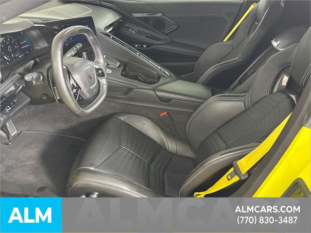 2024 Chevrolet Corvette Stingray RWD Convertible 2LT