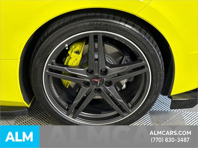2024 Chevrolet Corvette Stingray RWD Convertible 2LT
