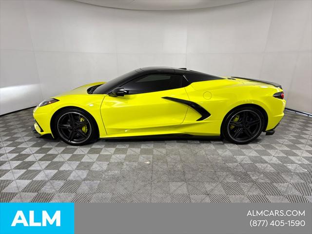 2024 Chevrolet Corvette Stingray RWD Convertible 2LT